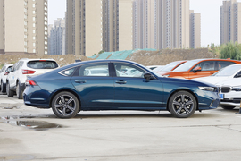 2023款本田英仕派新能源