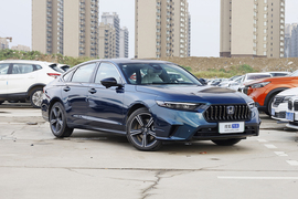 2023款本田英仕派新能源