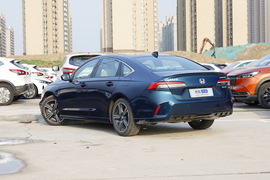 2023款本田英仕派新能源