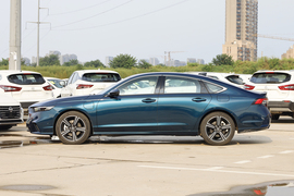 2023款本田英仕派新能源