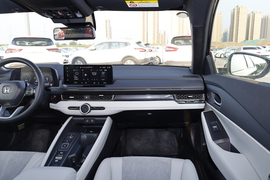 2023款本田英仕派新能源