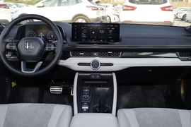 2023款本田英仕派新能源