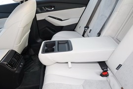 2023款本田英仕派新能源