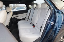 2023款本田英仕派新能源