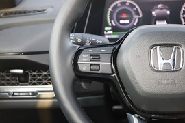 2023款本田英仕派新能源