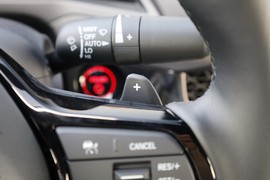 2023款本田英仕派新能源