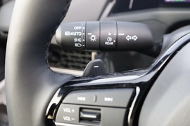 2023款本田英仕派新能源