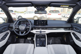 2023款本田英仕派新能源