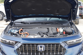 2023款本田英仕派新能源