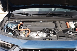 2023款本田英仕派新能源