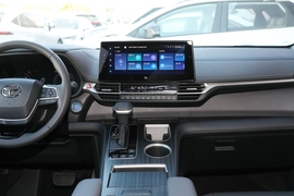 2023款丰田赛那SIENNA