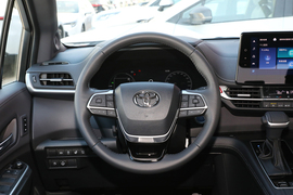 2023款丰田赛那SIENNA