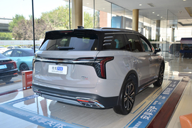 2023款红旗HS7