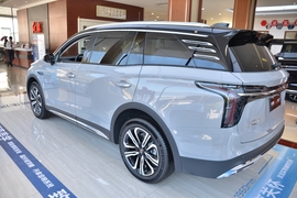 2023款红旗HS7