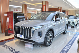 2023款红旗HS7