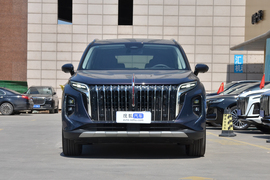 2023款红旗HS7