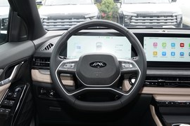 2023款江淮QX