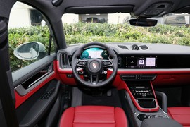 2024款保时捷Cayenne