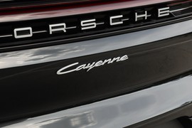 2024款保时捷Cayenne新能源