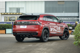 2024款大众途昂X