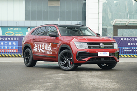 2024款大众途昂X