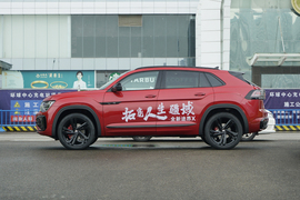 2024款大众途昂X