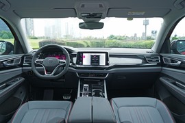 2024款大众途昂X