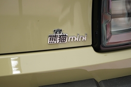 2024款吉利熊猫