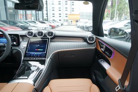 2023款奔驰GLC