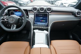 2023款奔驰GLC