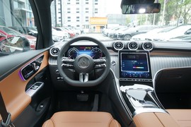 2023款奔驰GLC