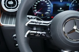2023款奔驰GLC