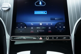 2023款奔驰GLC