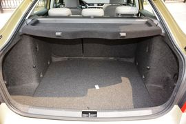 2015款斯柯达明锐1.6L