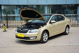 2015款斯柯达明锐1.6L