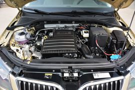 2015款斯柯达明锐1.6L