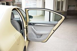 2015款斯柯达明锐1.6L