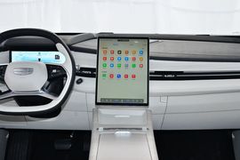 2024款吉利星瑞L