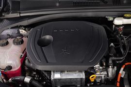 2024款吉利星瑞L