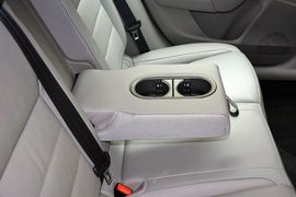 2015款斯柯达明锐1.6L