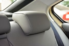 2015款斯柯达明锐1.6L