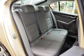 2015款斯柯达明锐1.6L