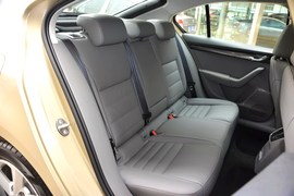 2015款斯柯达明锐1.6L