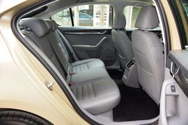 2015款斯柯达明锐1.6L