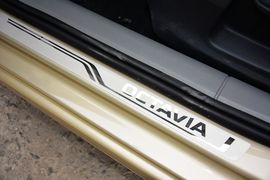 2015款斯柯达明锐1.6L