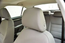 2015款斯柯达明锐1.6L