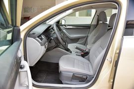 2015款斯柯达明锐1.6L