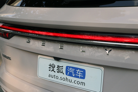 2024款吉利星越L