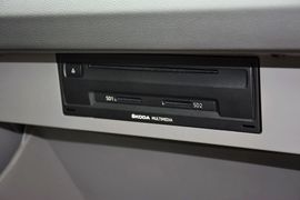 2015款斯柯达明锐1.6L