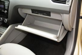 2015款斯柯达明锐1.6L